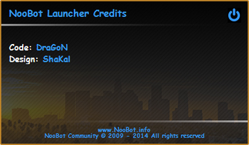 Kod, realizacija i dizajner Launcher-a.