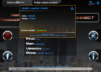 Kako ugasiti/upaliti modove.