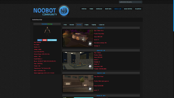 Imovina na tudjem profilu.